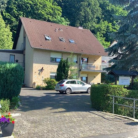Haus Am Burghain Naumburg  Eksteriør bilde