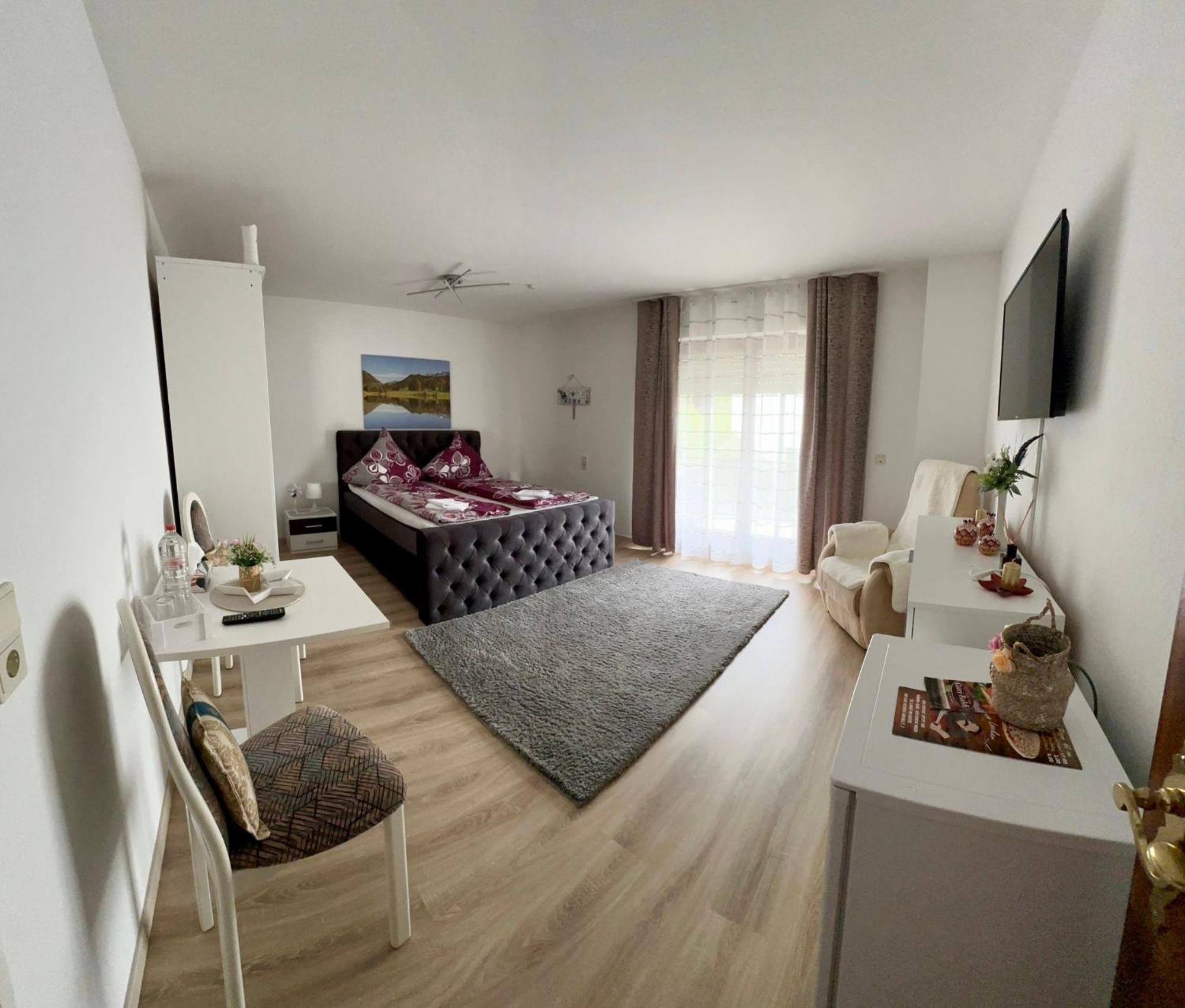 Haus Am Burghain Naumburg  Eksteriør bilde
